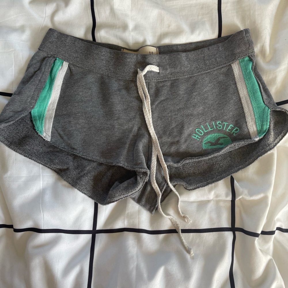 Hollister Short Shorts